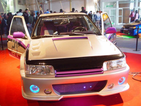 Pořádnej tuning