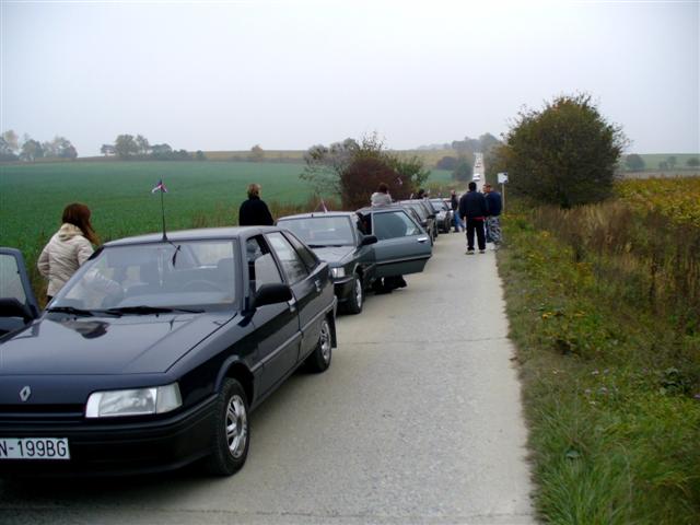 zastávka na fotenie