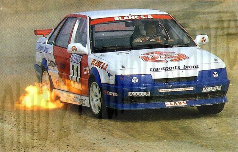 rallycross...