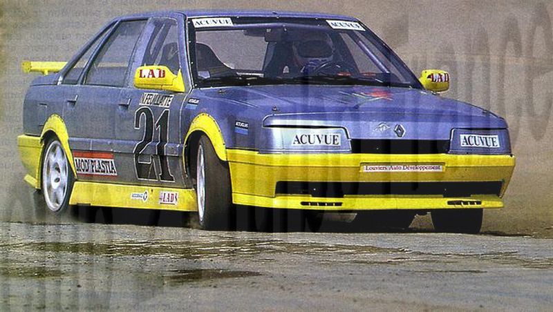 rallycross...