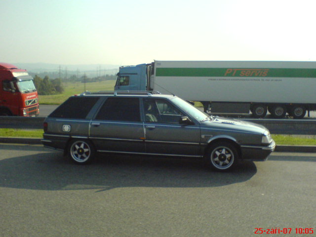 Neznám lepší auto které bylo tenkrát vyrobeno, zůstane jako veterán. trochu zvýšený výkon cca 150 K.