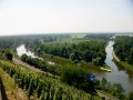 Soutok těch dvou českých potoků Soutok těch dvou českých potoků